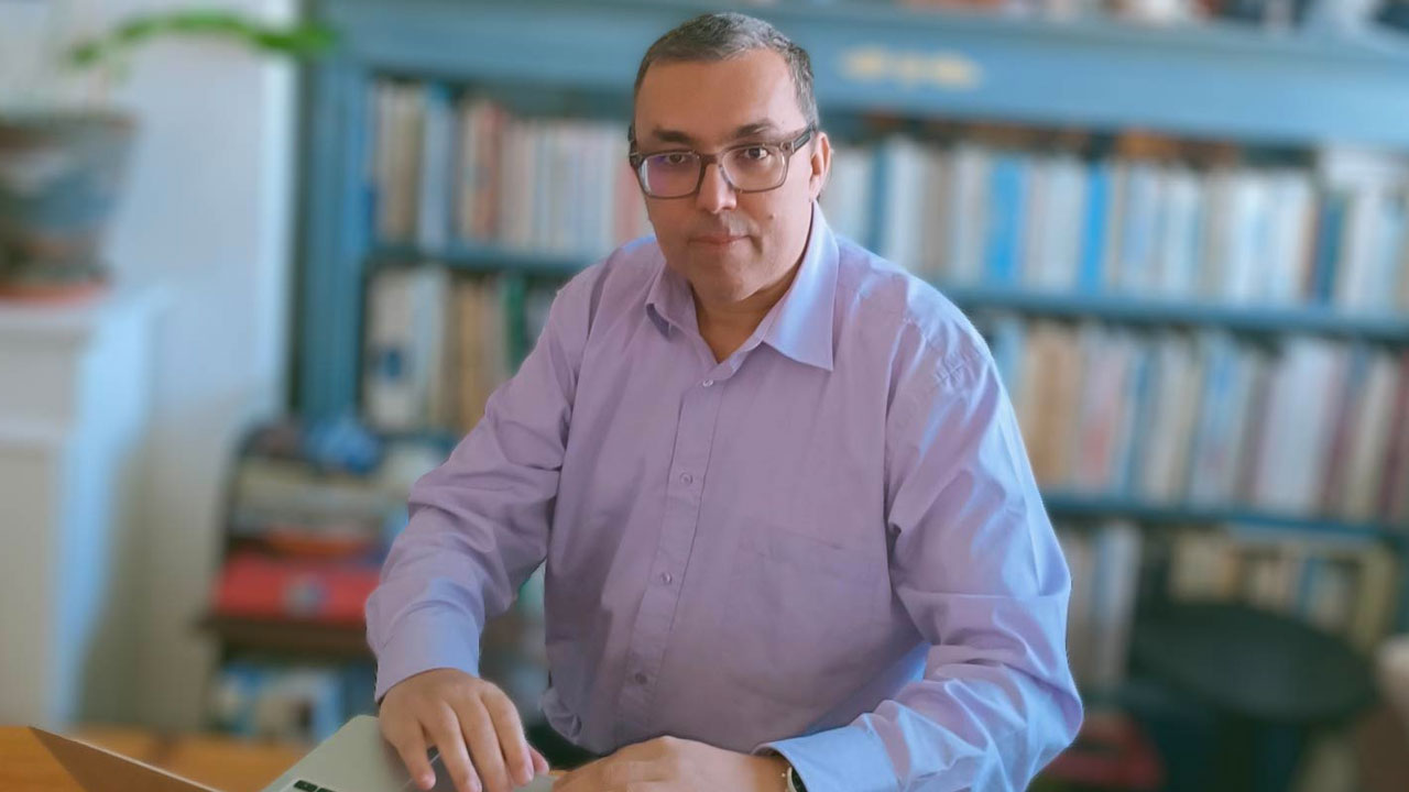 Stéphane Arrami – Formateur au numérique
