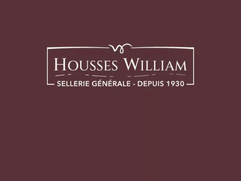 Housses William Logo