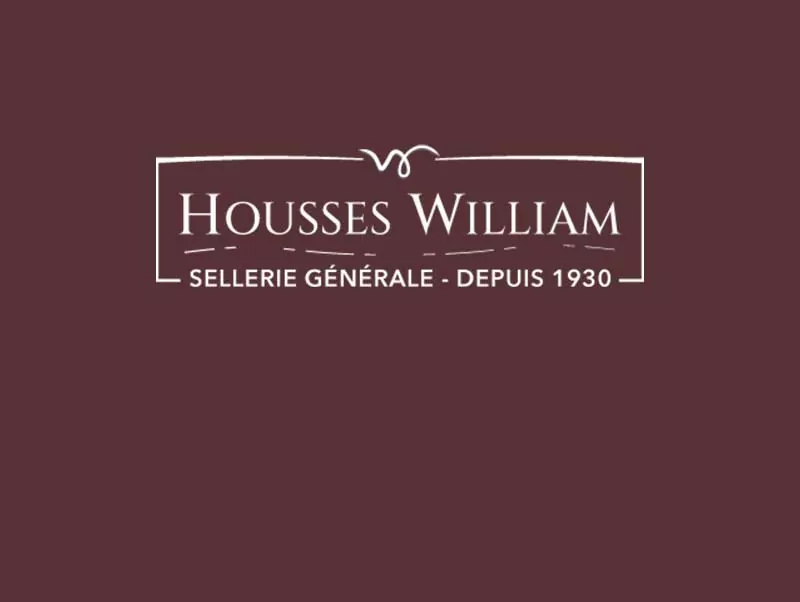 Housses William Logo