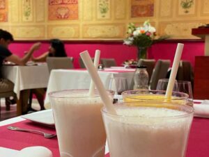 Rose Indien restaurant indien Lyon