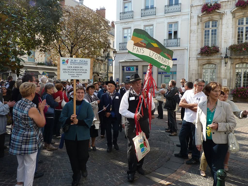 Pays lyonnais