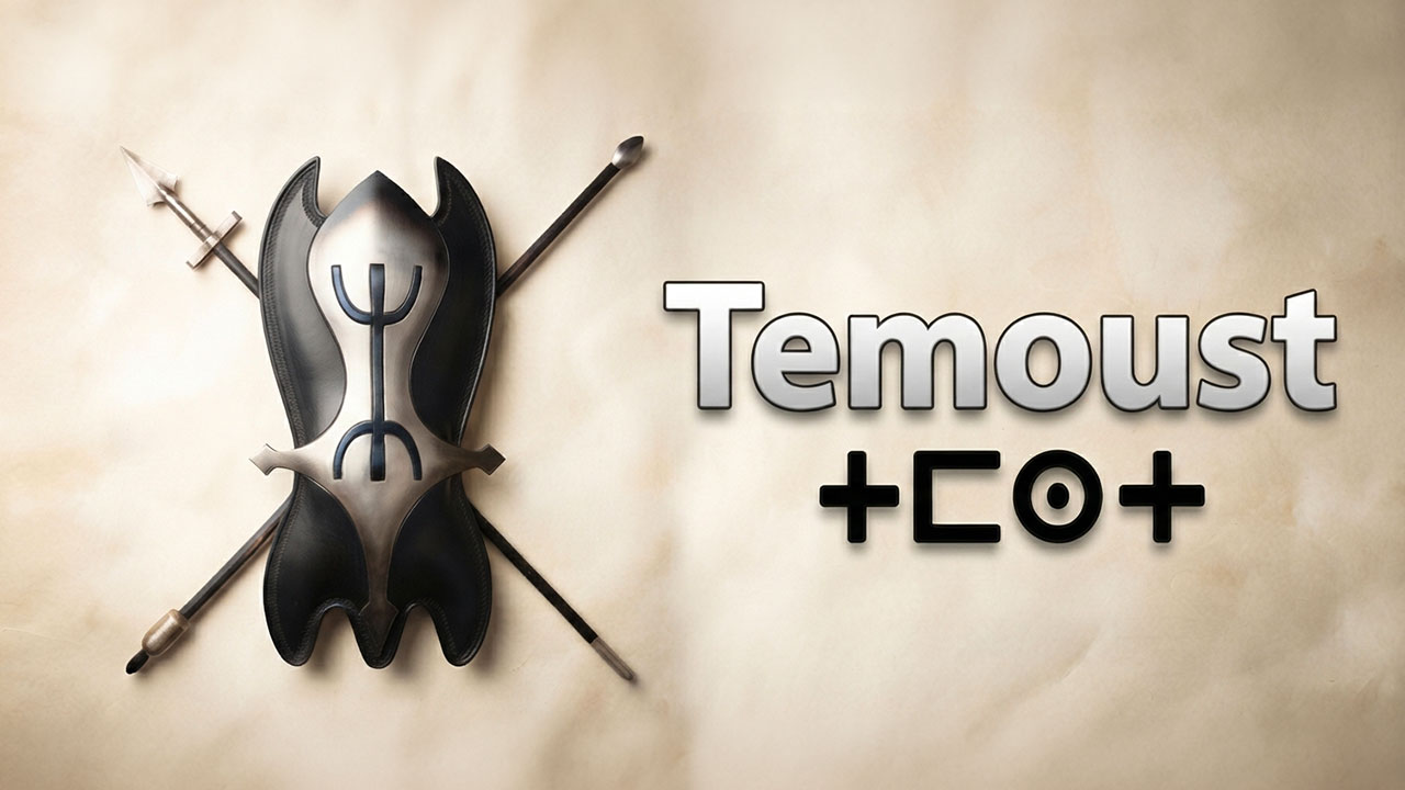 Temoust : association de culture touarègue et Amazighe à Lyon